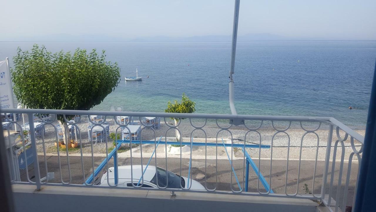Antonys Apartment Sea View II Tirós Exterior foto